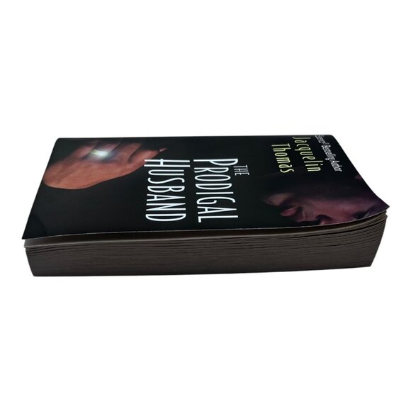 The Prodigal Husband By Jacquelin Thomas 2002‎ Paperback Inspirational Novel - Picture 9 of 12